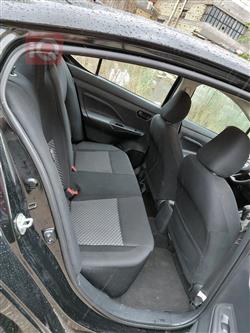 نيسان فيرسا